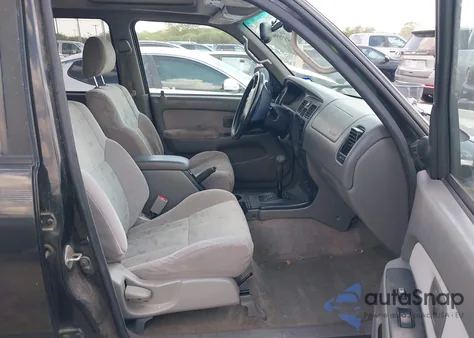 2001 Toyota 4Runner Sr5 V6 from USA, damaged, VIN JT3GN86R210199174